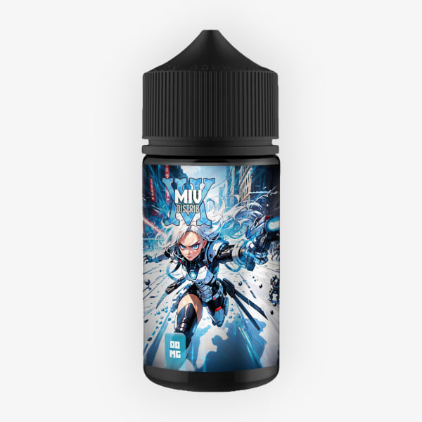 Image Produit White Blizz MIV Made In Vape 100ml