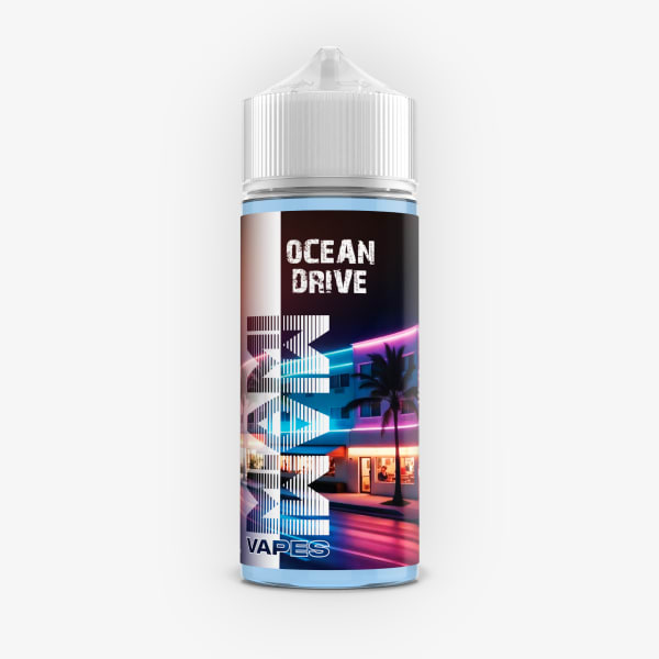 Image Produit Ocean Drive Miami Millesime 100ml