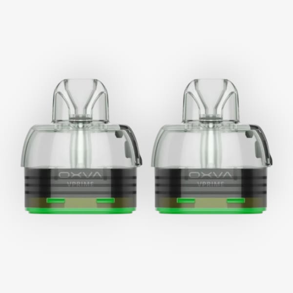 Pack de 2 cartouches Vprime Oxva 0,8 ohm