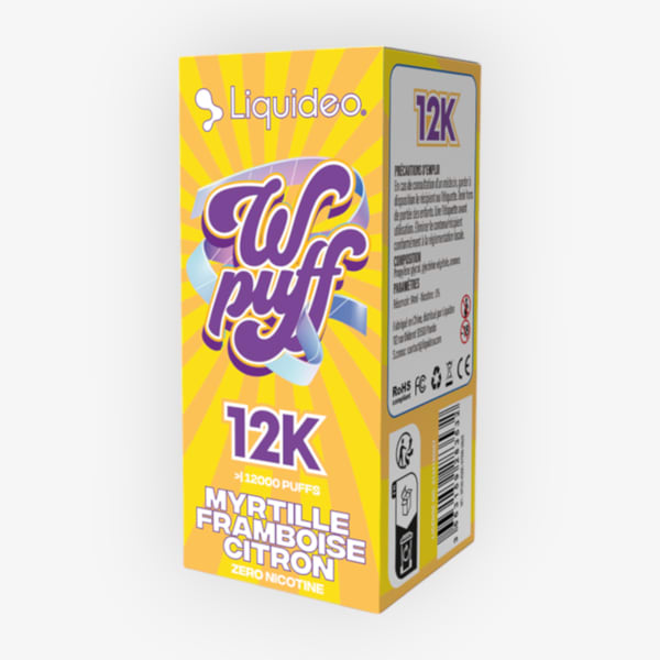 Image Produit Myrtille Framboise Citron