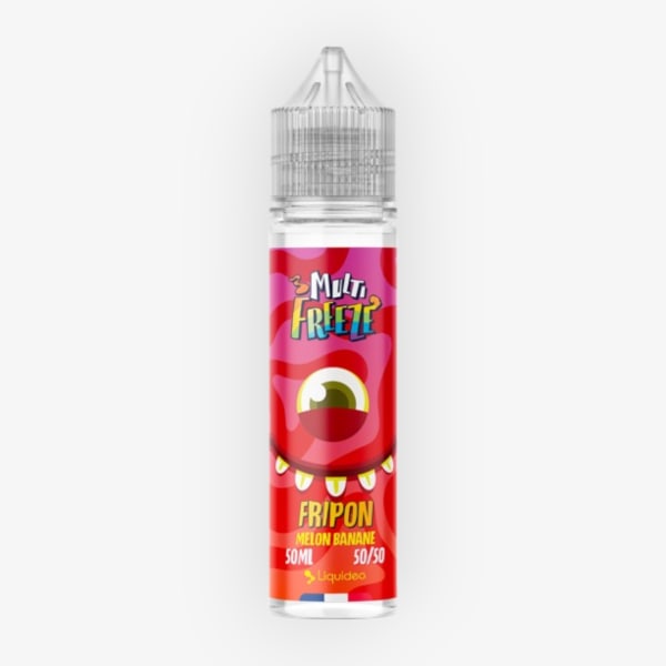 Image Produit Fripon Multi Freeze Liquideo 50ml