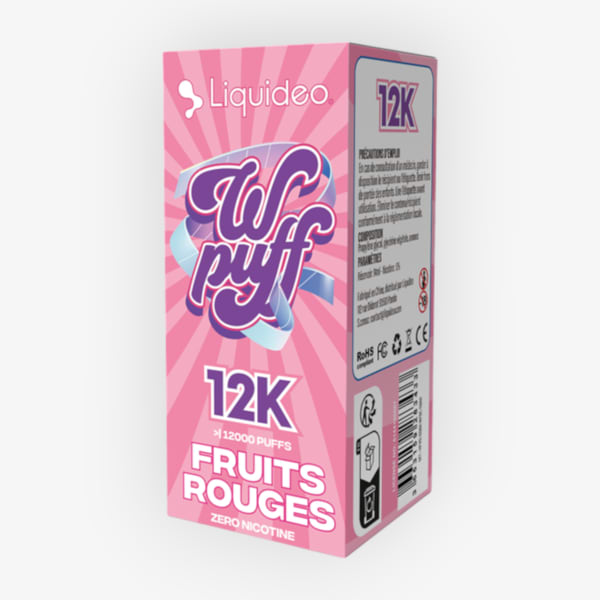 Image Produit Fruits Rouges