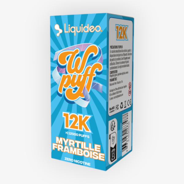 Image Produit Myrtille Framboise