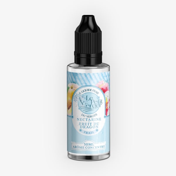 Image Produit Nectarine Fruit Du Dragon Concentre Le Petit Verger Frais 30ml