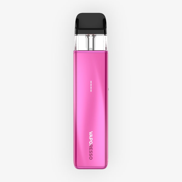 Kit Xros 5 Mini Pod Vaporesso Rose Red