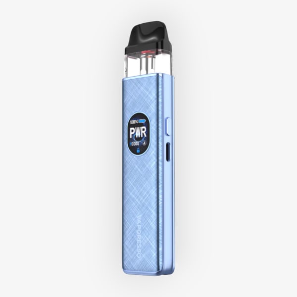 Kit Xros 5 Pod Vaporesso Blue Silk Vaporesso