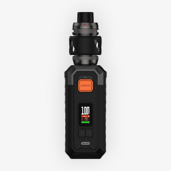 Kit Armour S + iTank T Vaporesso Black Vaporesso