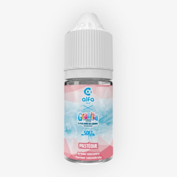 Image Produit Pasteque Concentre Granita Soft 30ml