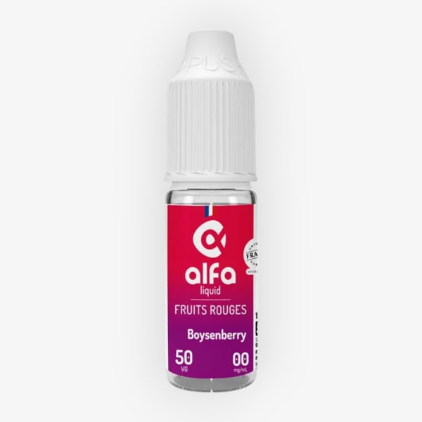 Image Produit Boysenberry Fruits Rouges Alfaliquid 10ml