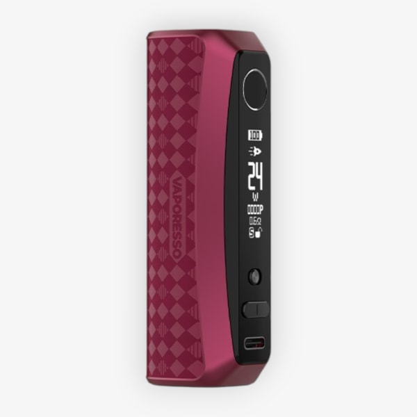 Box GTX One Pro Vaporesso Red