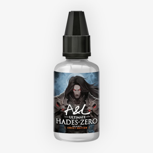Image Produit Hades Zero Sweet Edition Concentre A&L 30ml