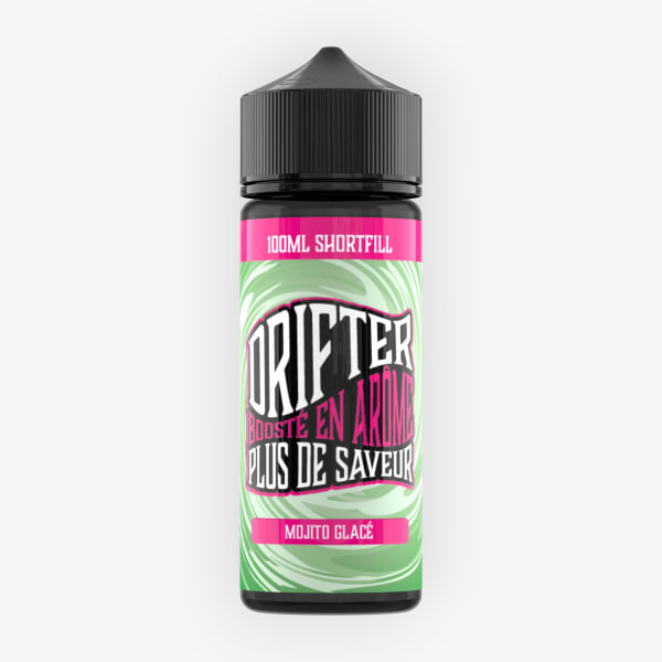 Image Produit Mojito Glace Drifter 100ml