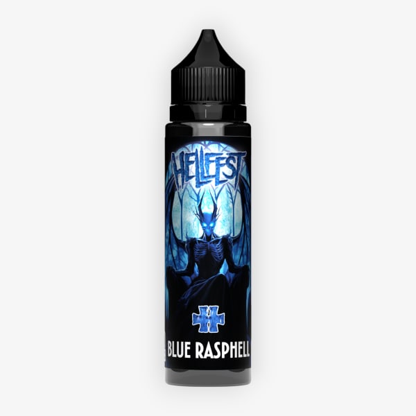Image Produit Blue Rasphell Hellfest 50ml