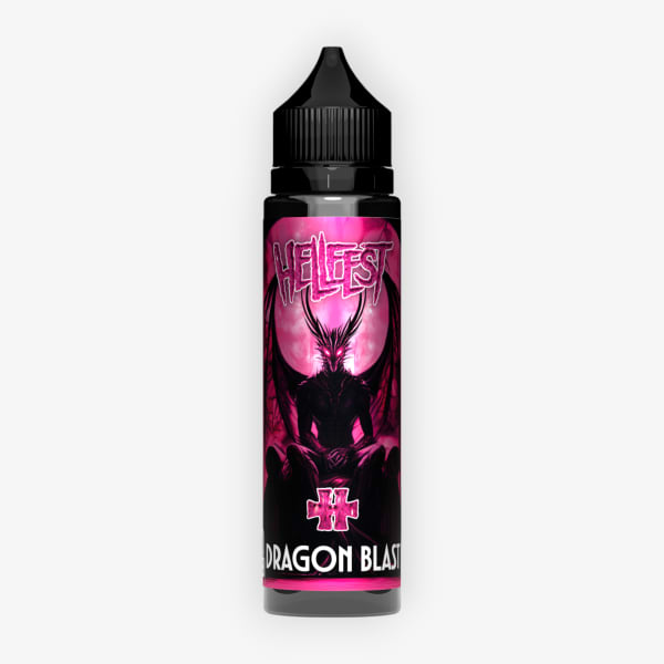 Image Produit Dragon Blast Hellfest 50ml