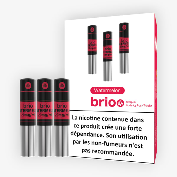 Recharges Brio 20mg Da One Watermelon