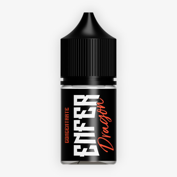 Image Produit Dragon Concentre Enfer 30ml