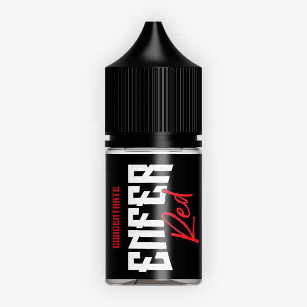 Image Produit Red Concentre Enfer 30ml