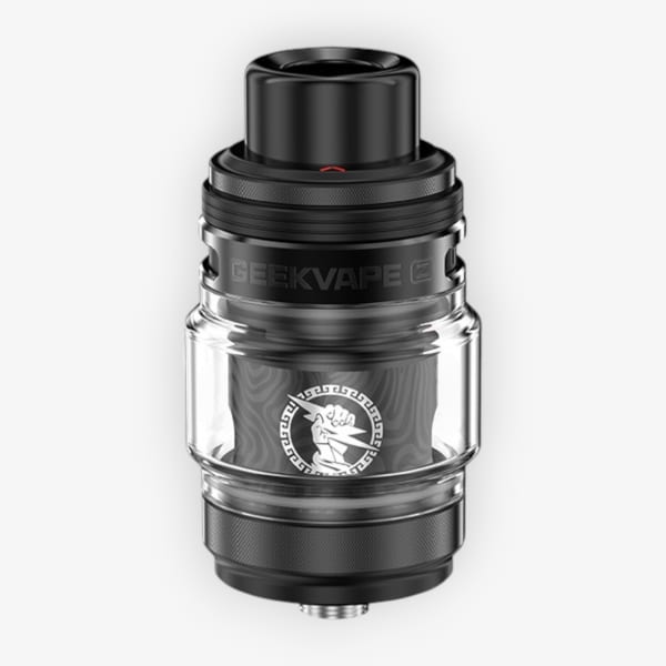 Z FLI II GeekVape Glossy Black Clearomiseurs Geekvape