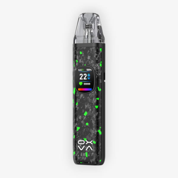 Kit Xlim Pro 2 Pod DNA Oxva Luminous Forged Carbon Fiber State