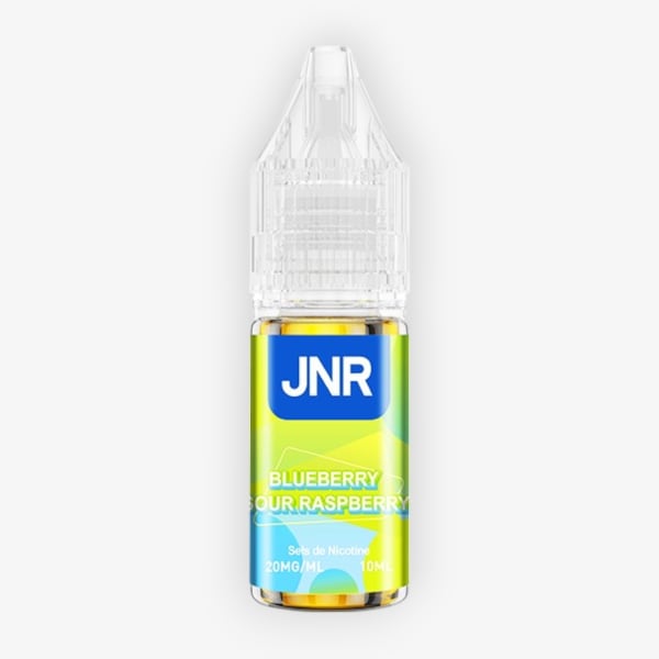 Image Produit Blueberry Sour Raspberry JNR 10ml