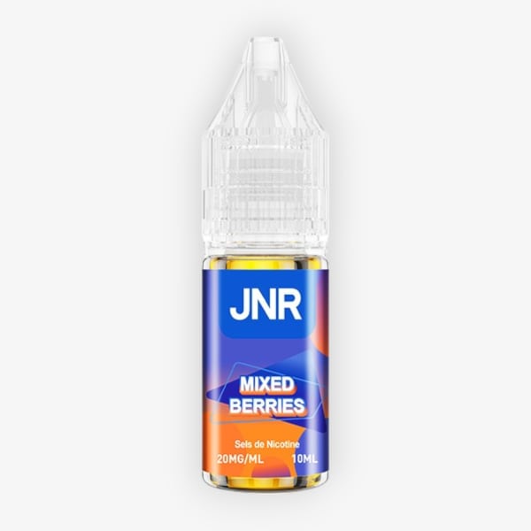 Image Produit Mix Berries JNR 10ml