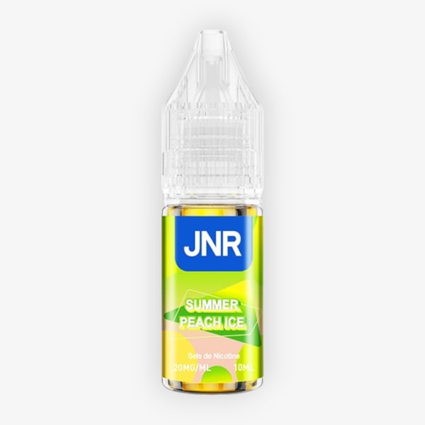 Image Produit Summer Peach Ice JNR 10ml