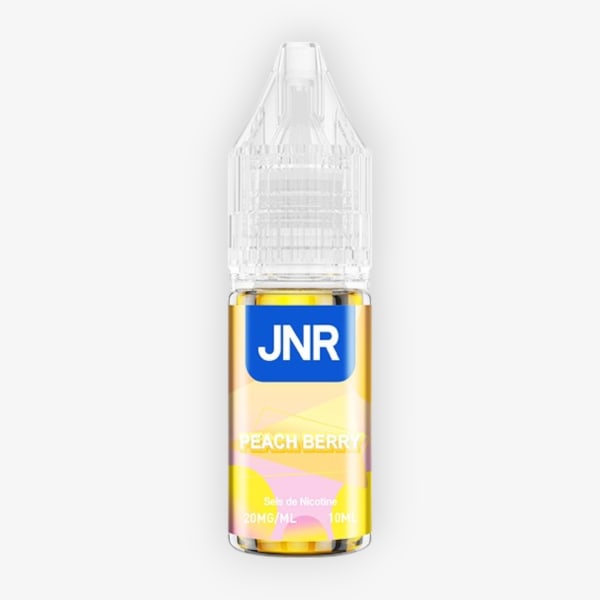 Image Produit Peach Berry JNR 10ml