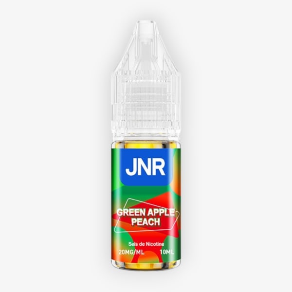 Image Produit Green Apple Peach JNR 10ml