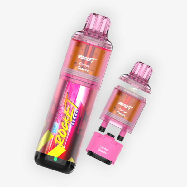 Image Produit Cerise Glacee