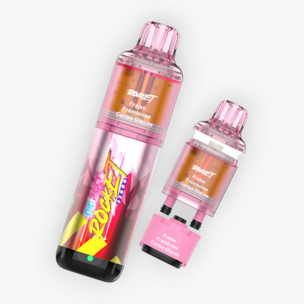 Image Produit Fraise Framboise Cerise Glacee