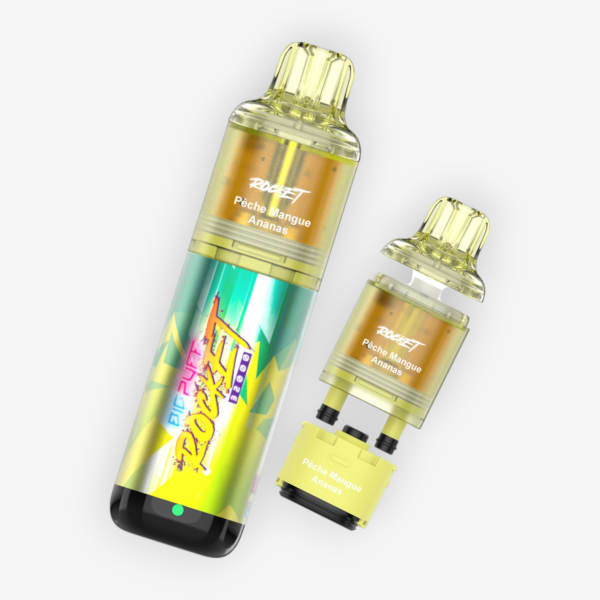 Image Produit Peche Mangue Ananas