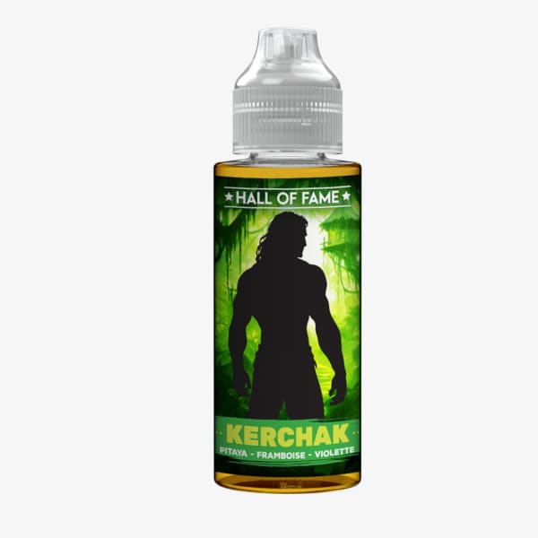 Image Produit Kerchak Hall Of Fame 100ml