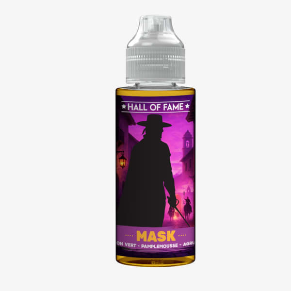 Image Produit Mask Hall Of Fame 100ml