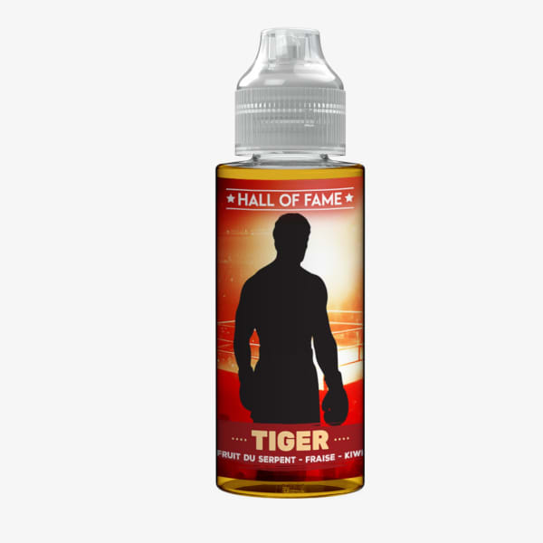 Image Produit Tiger Hall Of Fame 100ml