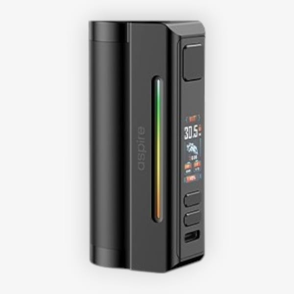 Box Zelos M80 Aspire Full Black