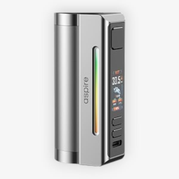 Box Zelos M80 Aspire Silver