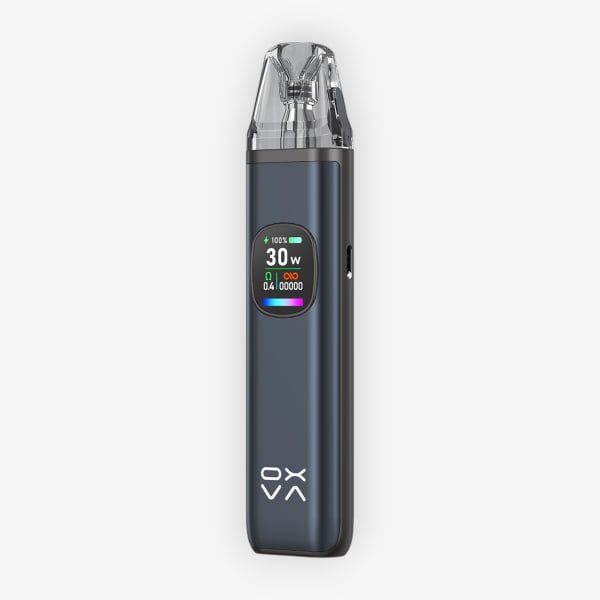 Kit Xlim Pro 2 Pod Oxva Titanium Blue