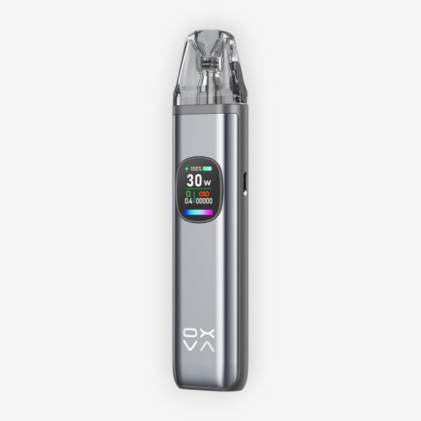 Kit Xlim Pro 2 Pod Oxva Titanium Grey