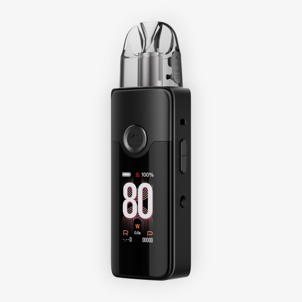 Kit Vinci E80 Pod Voopoo Spray Black