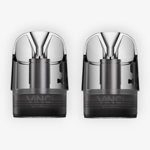 Pack de 2 cartouches Vinci E Voopoo 0,3 ohm Voopoo
