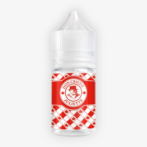 Image Produit Juliette Concentre Don Cristo 30ml