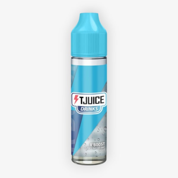 Image Produit R'Boost Drinks T Juice 50ml
