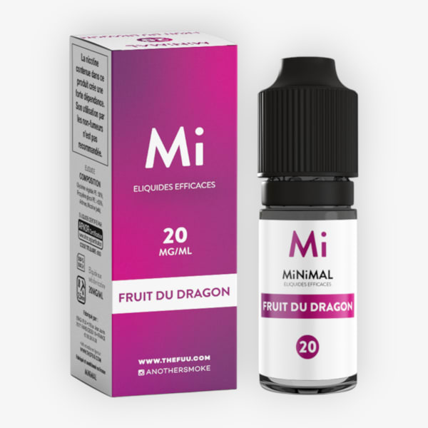 Image Produit Fruit Du Dragon Minimal The Fuu 10ml