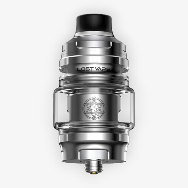 Centaurus Subohm V2 Lost Vape Silver