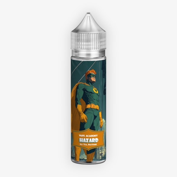Image Produit Hazard Vape Academy 50ml