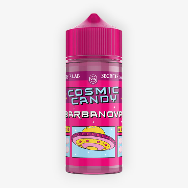 Image Produit Barbanova Cosmic Candy 50ml