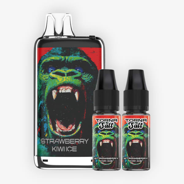 Puff 30k Torna Max Strawberry Kiwi Ice
