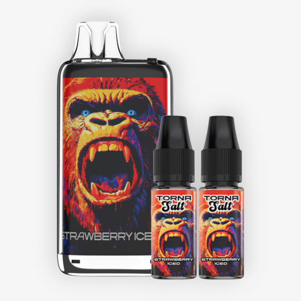 Puff 30k Torna Max Strawberry Iced
