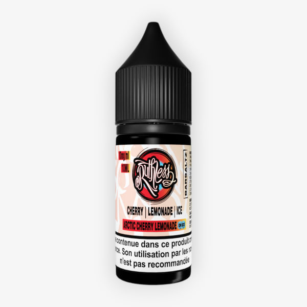 Image Produit Arctic Cherry Lemonade On Ice BarSaltz Ruthless 10ml