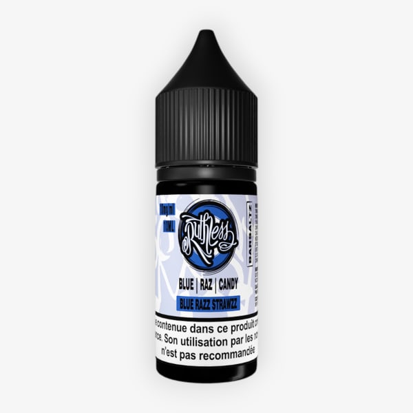 Image Produit Blue Razz Strawzz BarSaltz Ruthless 10ml